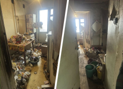 Тело пожилой женщины обнаружили в одном из домов Кисловодска