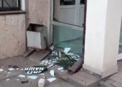 Разгромившего подъезд к фонду поддержки военнослужащих «Ессентуки за наших» задержали