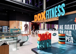 Почти 1 400 школьников из Ставрополя попробовали фитнес бесплатно в DDX Fitness  