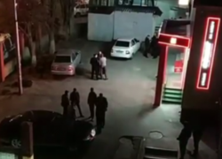 В Ставрополе вооруженный мужчина напал на букмекерскую контору 