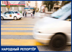 «Просьба восстановить права пешеходов»: некачественные дороги Пятигорска разочаровывают горожан