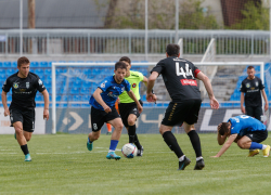 «Динамо» возвращается на 4 рубеж: 4 победа в сезоне улучшила позиции ставропольских футболистов