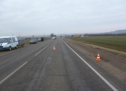 На Ставрополье водитель сбил насмерть девушку и скрылся