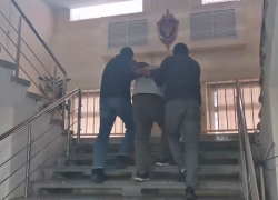 Появились кадры допроса второго участника подготовки теракта в Пятигорске