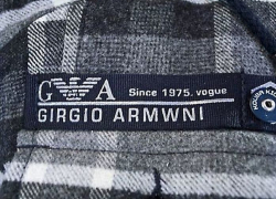 За продажу поддельных вещей «Армани» на Ставрополье женщины заплатят штраф 