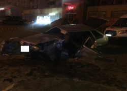 Шесть человек увезла «скорая» после серьезного ДТП с «Грантой» в Кисловодске