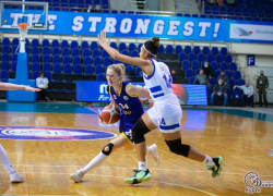 Без капитана не справились: ставропольские «фурии» дома уступили курским баскетболисткам 