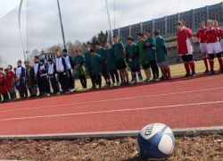 Первый в крае турнир по регби прошел в Кисловодске