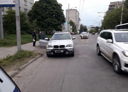 Элитный внедорожник сбил 10-летнюю девочку в Ставрополе