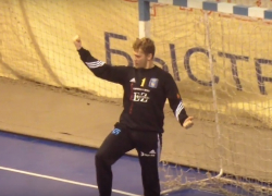 «Динамо-Виктор» в «Финале четырех» Кубка России