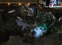 Водитель и пассажиры ставропольского автобуса пострадали в аварии по вине пьяного нарушителя