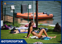 Эстетику отдыха по-ставропольски в последний день июня показал фотограф 