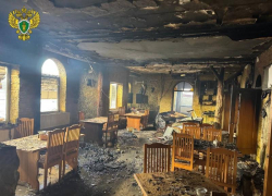 Уголовное дело и штраф: что решила прокуратура после взрыва баллона в кафе Кочубеевского округа