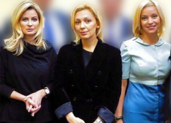 Ставропольские блондинки в Госдуме: найдите пять отличий