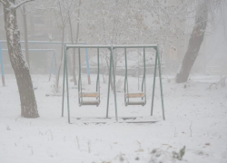 Морозы до -10 градусов придут на Ставрополье уже в выходные