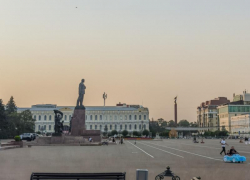 Чуть более двух часов длился режим беспилотной опасности на Ставрополье
