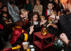 Услуга дня: квест-шоу «Гарри Поттер» со скидкой 5000 рублей 