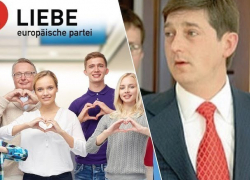 Сбежавший мэр Ставрополя Дмитрий Кузьмин хотел легализовать в ЕС однополые браки