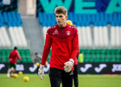 Никита Янович: «Когда выходишь на игру, надо верить, что ты сильный и все сможешь»