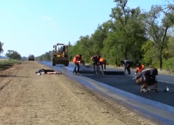 На Ставрополье дорога после ремонта за 228,5 миллиона рублей рассыпалась через полгода 