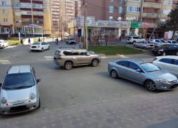 9-летнего ребенка сбили на пешеходном переходе в Ставрополе 