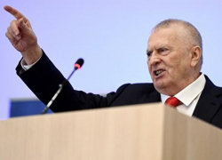 Жириновский призвал выбрать мэром Ставрополя Александра Куриленко