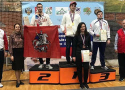 Ставропольские арбалетчики вошли в число лучших на чемпионате России 