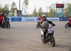 Мотоболисты ипатовского «Колоса» пробились в финальный раунд чемпионата страны 