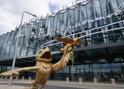 В аэропорту Минвод задерживается или отменено 12 рейсов