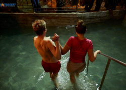 Сильный ветер и морозы до -5 градусов предсказали синоптики на Крещение в Ставрополе 