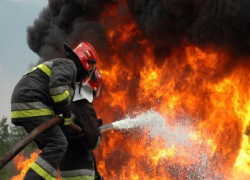 В Кисловодске 38 человек эвакуировали из-за пожара в многоэтажке