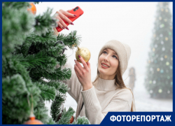 В Ставрополе назвали 10 мест для крутых новогодних селфи
