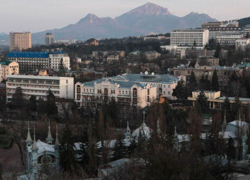 В Пятигорске построят несколько дорожных развязок