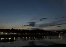 Семиклассник спас тонущего ребенка на Старом озере в Кисловодске