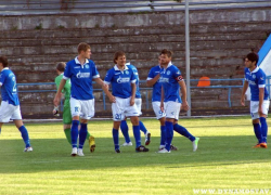 Ставропольский ФК «Динамо ГТС» победил волгоградский «Ротор»