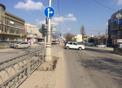 В Пятигорске в аварии пострадали трое взрослых и годовалый ребенок