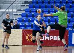 «Удалось вскрыть тайные места вратаря»: гандболистки «Ставрополья» с третьей попытки взяли Ижевск