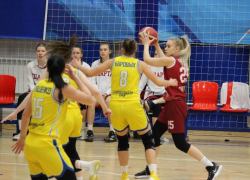 «Фурии» оторвались по-питерски: ставропольские баскетболистки добыли победу в Санкт-Петербурге 