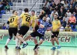 «Виктор» на краю пропасти: ставропольский гандбольный клуб никак не может решить финансовый вопрос