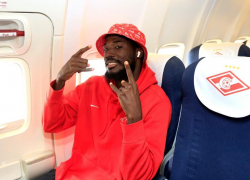 В Ставрополе побывали футбольные звезды московского «Спартака» 