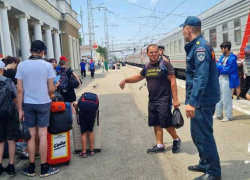 Дети из Белгородской области приехали в Невинномысск