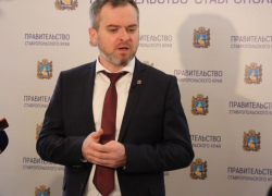 Почти всю весну проведет в СИЗО министр энергетики и промышленности Ставрополья Иван Ковалев