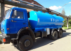 Дома по улице 50 лет ВЛКСМ остались без воды