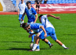 Первая осечка «Витязя»: лидер футбольного чемпионата Ставрополья увеличивает отрыв от конкурентов