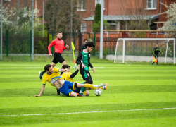 «Аграрии» уходят в отрыв — футболисты невинномысского клуба возглавили таблицу в гордом одиночестве 