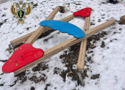 За упавшие на голову качели ребенку выплатят 50 тысяч рублей на Ставрополье