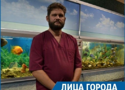 "Человек может есть сочный стейк и любоваться рыбками": ставропольский зоовед о любви к животным