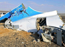 Погибший пилот при падении рейса из Египта учился в Ставрополе