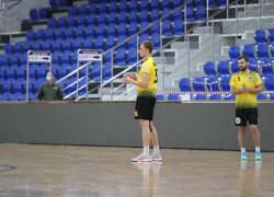 Ставропольский гандбольный клуб «Виктор» пополнил бывший «чеховский медведь» 