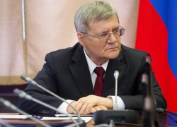 Чайка назвал главными проблемами СКФО коррупцию, клановость и преступность